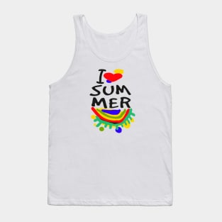 SUMMER LOVE Tank Top